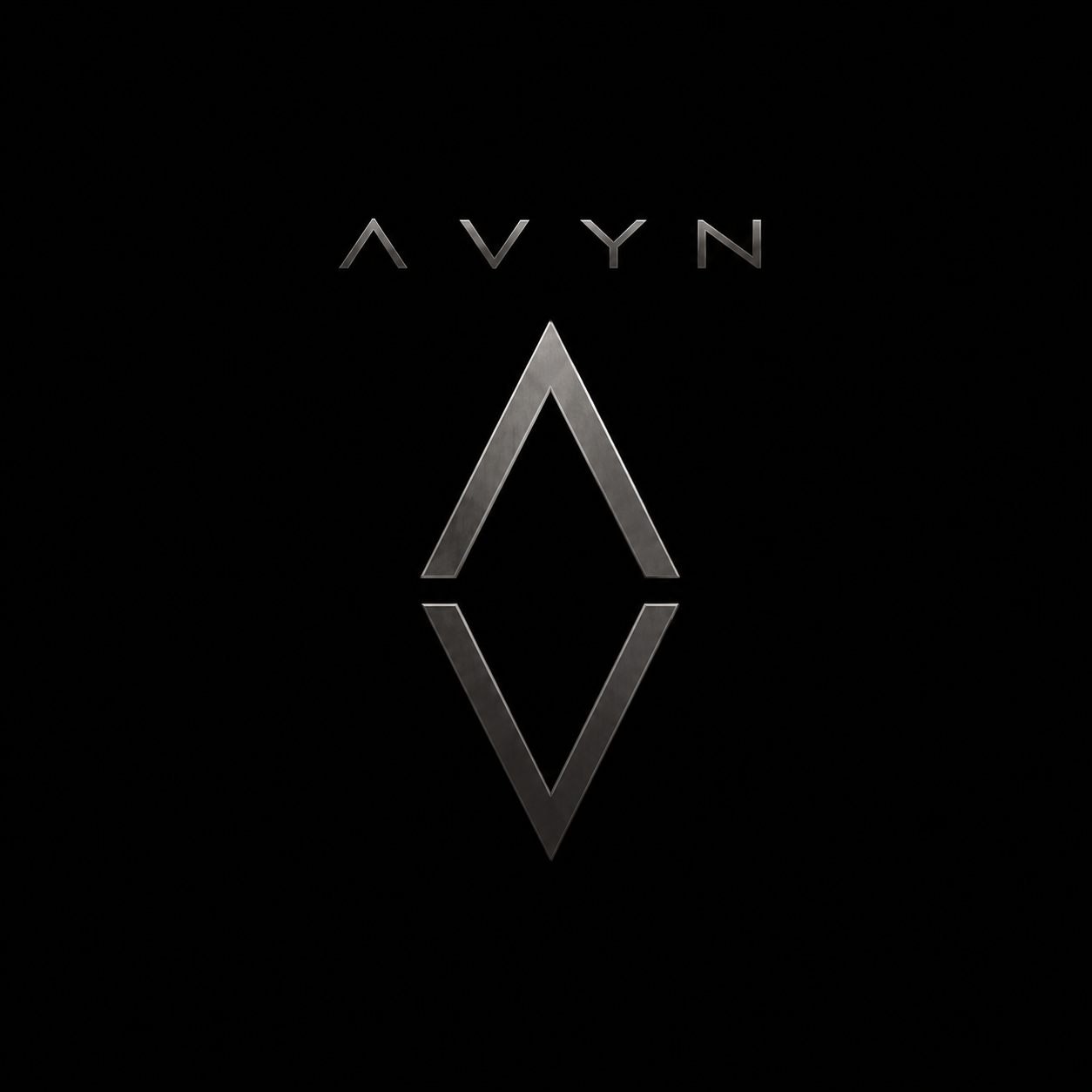 AVYN wordmark and monogram